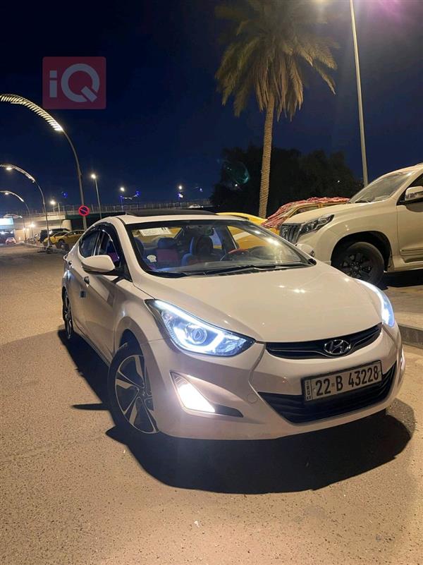 هيونداي النترا 2015 للبيع في العراق - بغداد